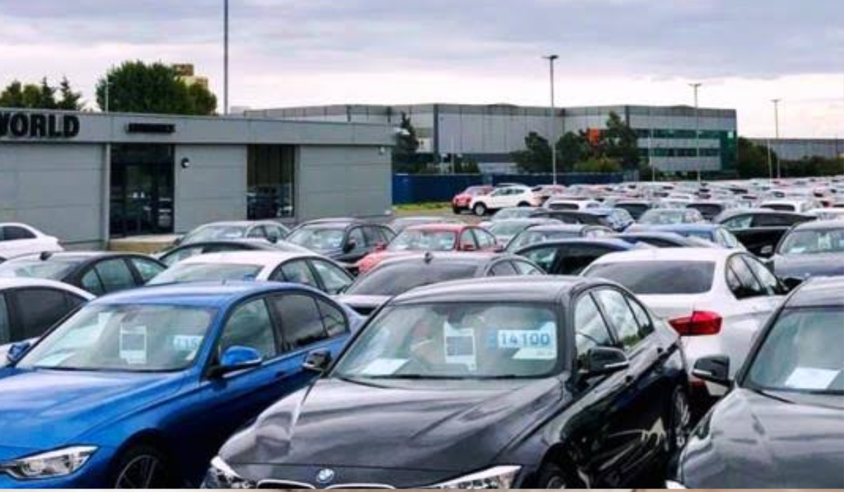 Big Motoring World