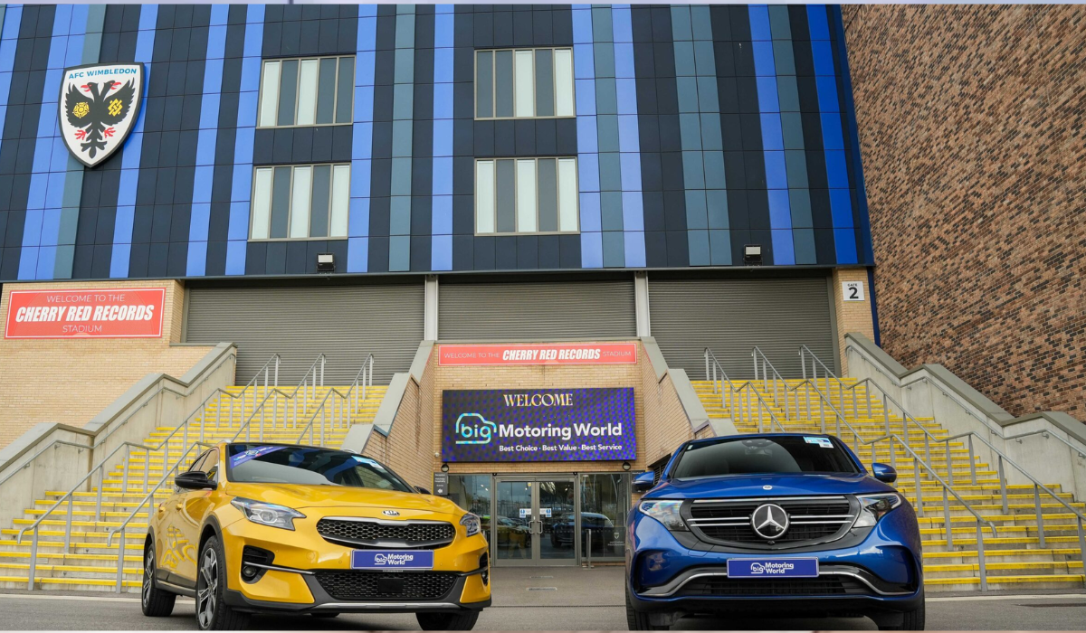 Big Motoring World