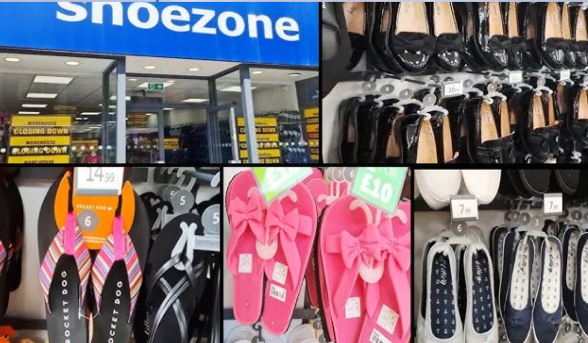 Shoe Zone
