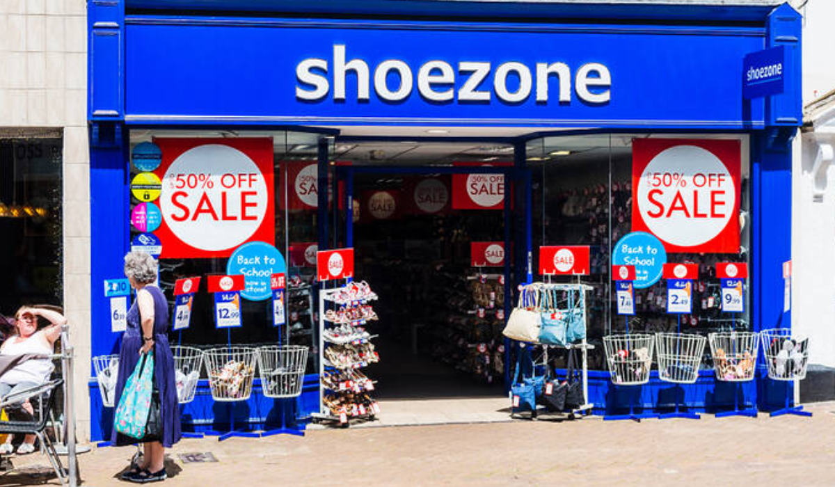 shoe zone