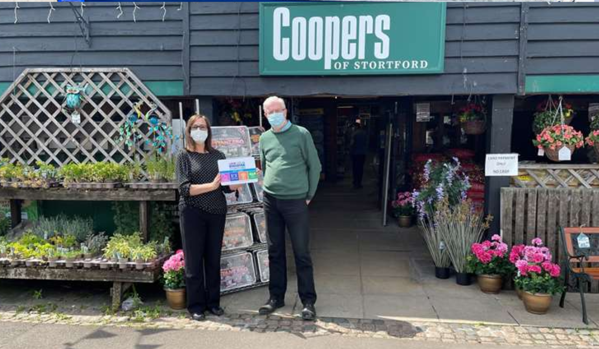 Coopers of Stortford UK
