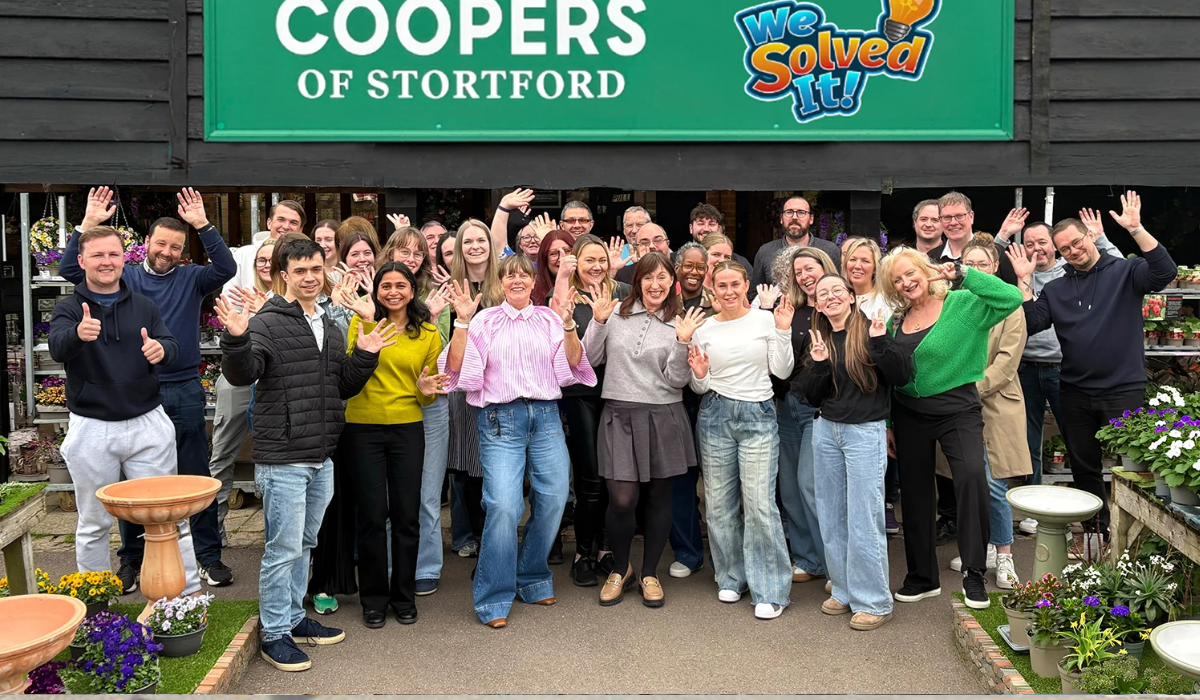 Coopers of Stortford UK