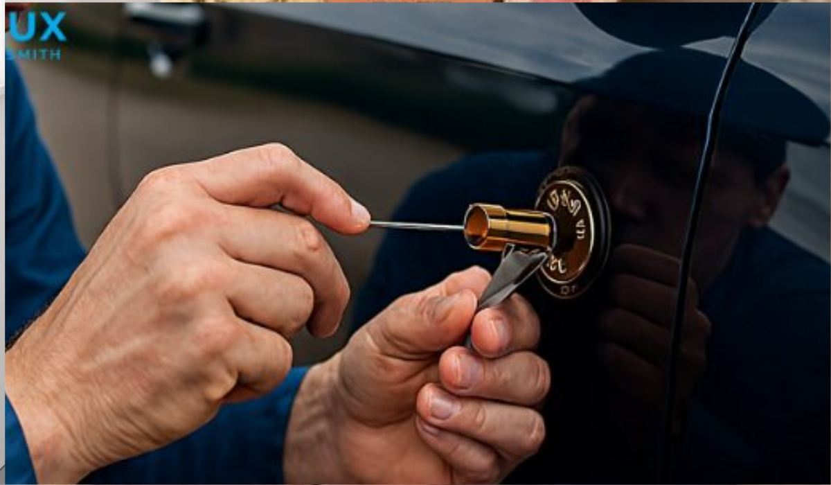 car locksmith near me