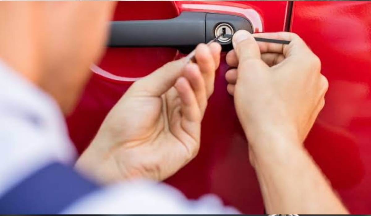 locksmith