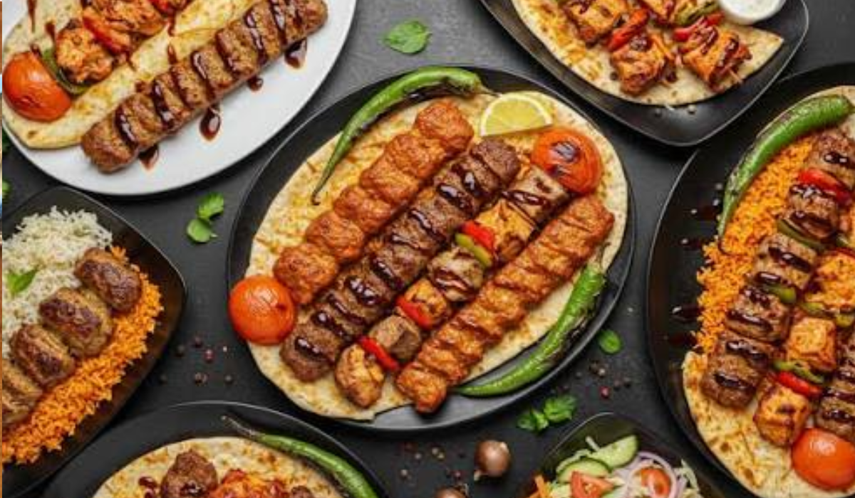 Kebab Near Me