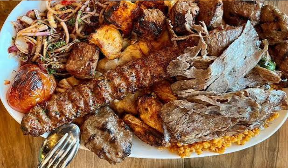 Kebab Near Me