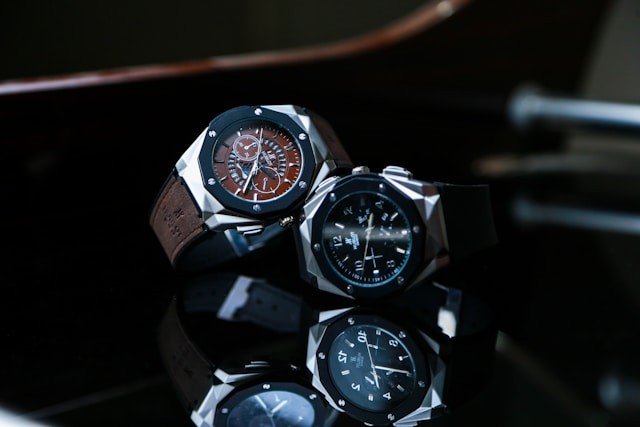 Popular Abbott Lyon Watch Collections