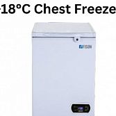 -18Â°C Chest Freezer 