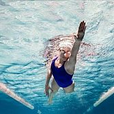 30-Minute Private 1-to-1 Swimming Lesson