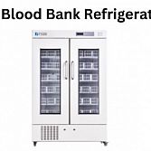 4Â°C Blood Bank Refrigerator