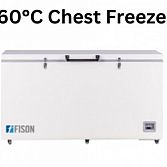 -60Â°C Chest Freezer