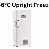 -86Â°C Upright Freezer