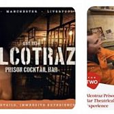 Alcotraz: The UKs Most Immersive Prison Cocktail Bar