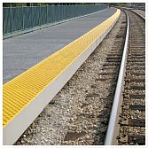 Asset FRP Rail Platform