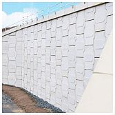 Asset VSoL Retained Earth Wall System