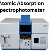 Atomic Absorption Spectrophotometer 