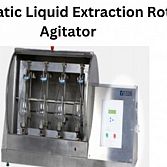 Automatic Liquid Extraction Rotary Agitator 