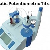 Automatic Potentiometric Titrator