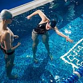 Beginner Adult Swimming Lessons
