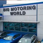 Big Motoring World UK: The Complete Guide to Buying Quality Used Cars