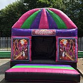 Bouncy Catle and Hot tub Hire 