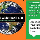 Buy Dentists Email Lists