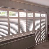 Cafe Style Shutters Essex
