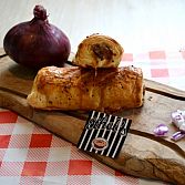 Caramelised Onion Sausage Roll