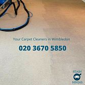 Carpet cleaning Wimbledon