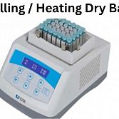  Chilling / Heating Dry Bath