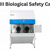 Class III Biological Safety Cabinet 