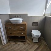Complete Bathroom Installation in Stockton-on-Tees & Teesside