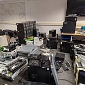 Computer Recycling London - Eco Green IT Recycling