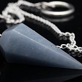 Crystal Pendulums