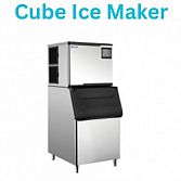 Cube Ice Maker 