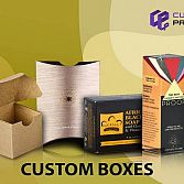 Custom Boxes