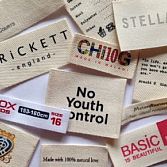 Custom Clothing Labels