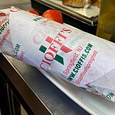  Custom Greaseproof Paper