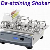 De-staining Shaker 