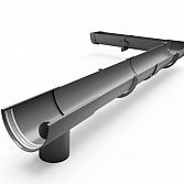 Deepflow Aluminium Guttering | Alugutter