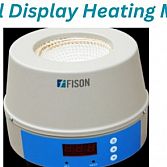 Digital Display Heating Mantle