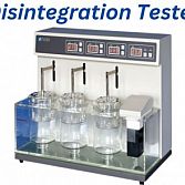 Disintegration Tester