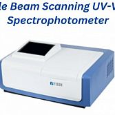 Double Beam Scanning UV-Visible Spectrophotometer