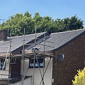 EPDM roofing