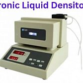 Electronic Liquid Densitometer