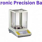 Electronic Precision Balance