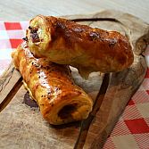 Fat Porkies Sausage Roll