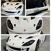 Fibreglass Repairs