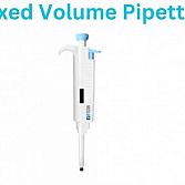 Fixed Volume Pipettes 
