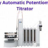 Fully Automatic Potentiometric Titrator